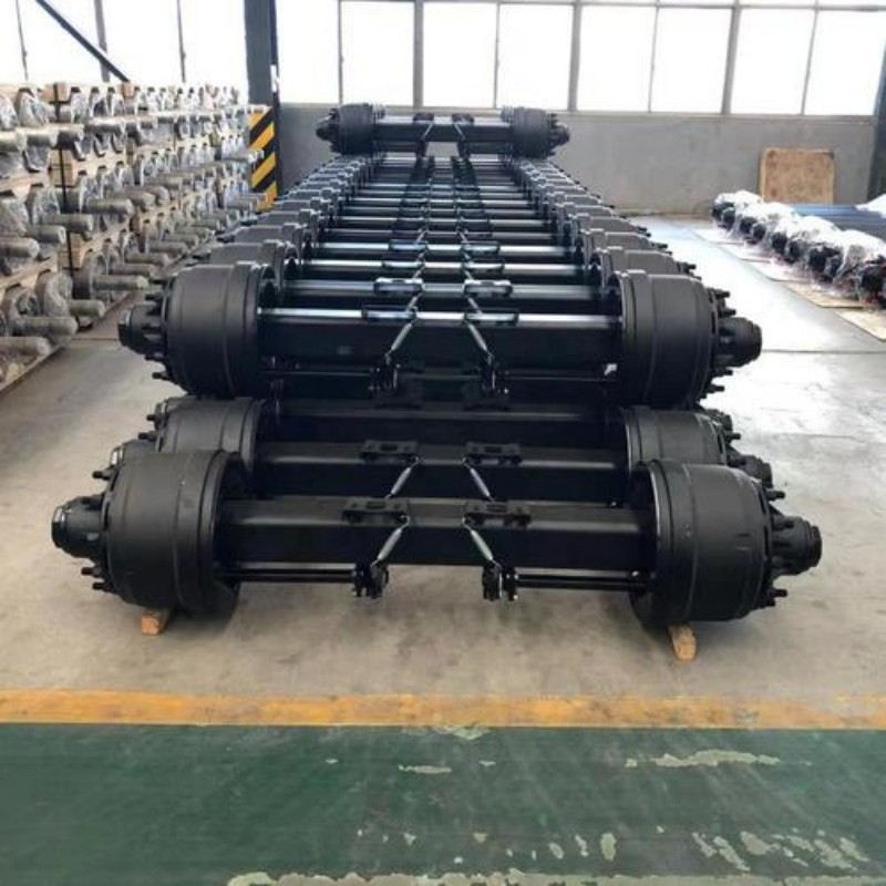Semi-floating Integral Axle suppliers