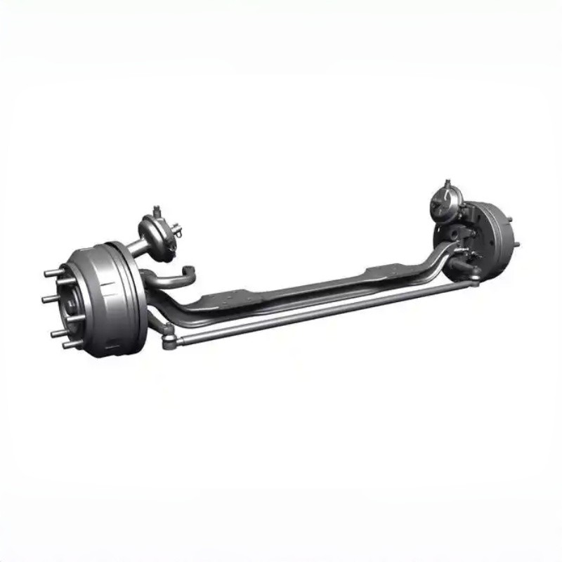 Trailer Steering Axle