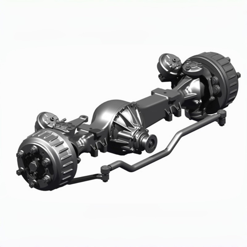 Trailer Steering Axle suppliers